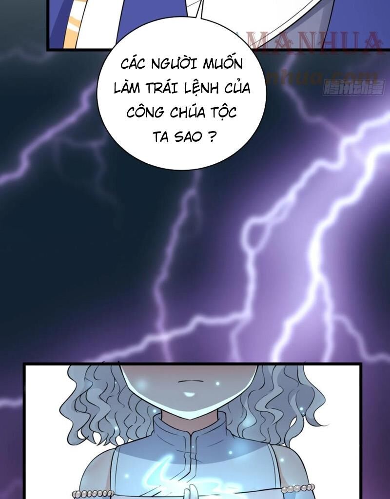 Tu Tiên Phải Dựa Vào Sugar Mommy Chap 214 - Next Chap 215