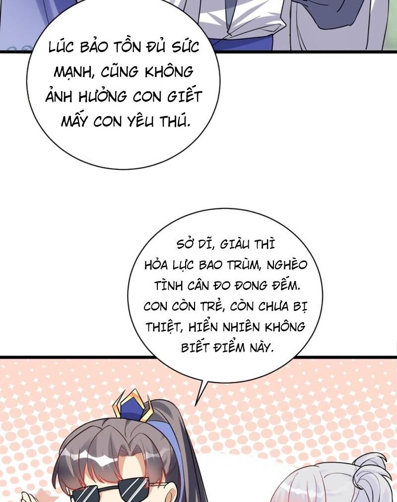 Tu Tiên Phải Dựa Vào Sugar Mommy Chap 214 - Next Chap 215