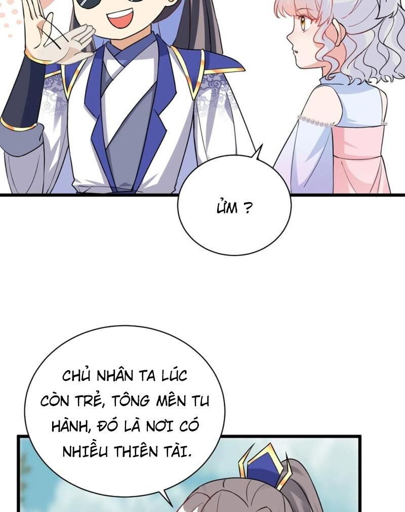 Tu Tiên Phải Dựa Vào Sugar Mommy Chap 214 - Next Chap 215