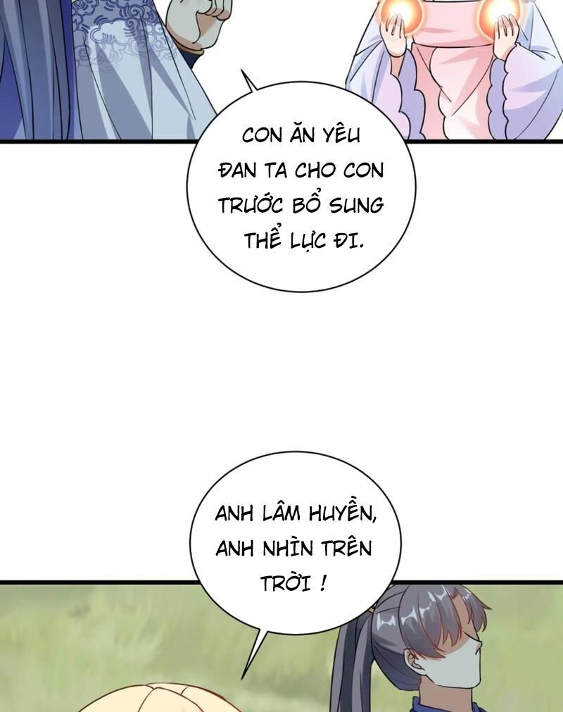 Tu Tiên Phải Dựa Vào Sugar Mommy Chap 214 - Next Chap 215