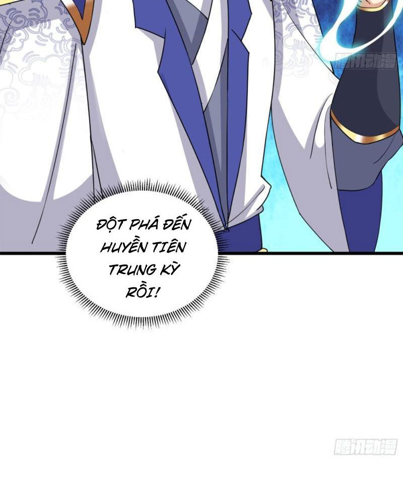 Tu Tiên Phải Dựa Vào Sugar Mommy Chap 216 - Next Chap 217
