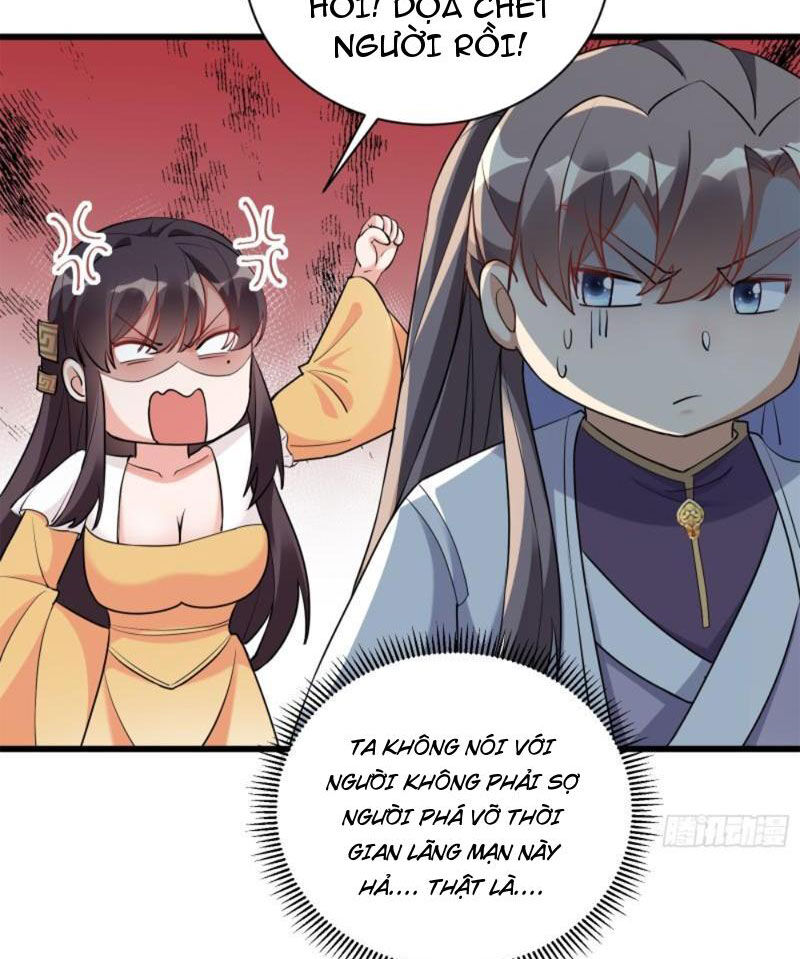 Tu Tiên Phải Dựa Vào Sugar Mommy Chap 216 - Next Chap 217
