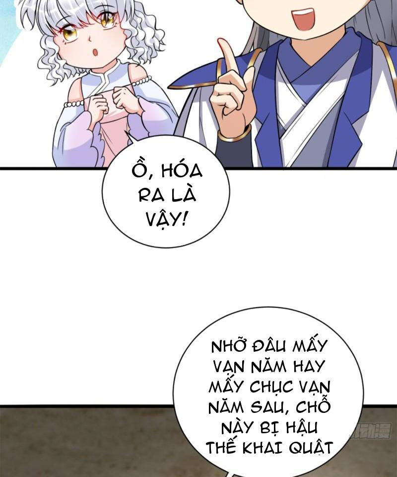 Tu Tiên Phải Dựa Vào Sugar Mommy Chap 216 - Next Chap 217