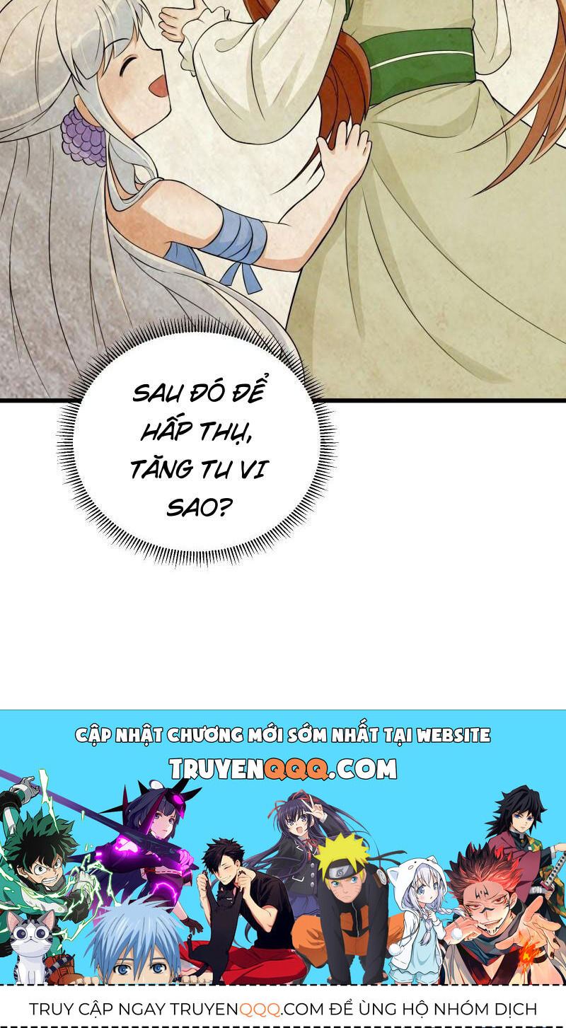 Tu Tiên Phải Dựa Vào Sugar Mommy Chap 218 - Next Chap 219