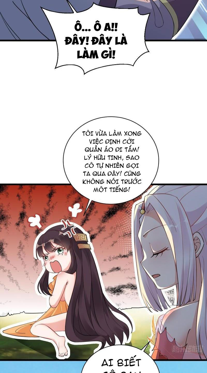 Tu Tiên Phải Dựa Vào Sugar Mommy Chap 218 - Next Chap 219