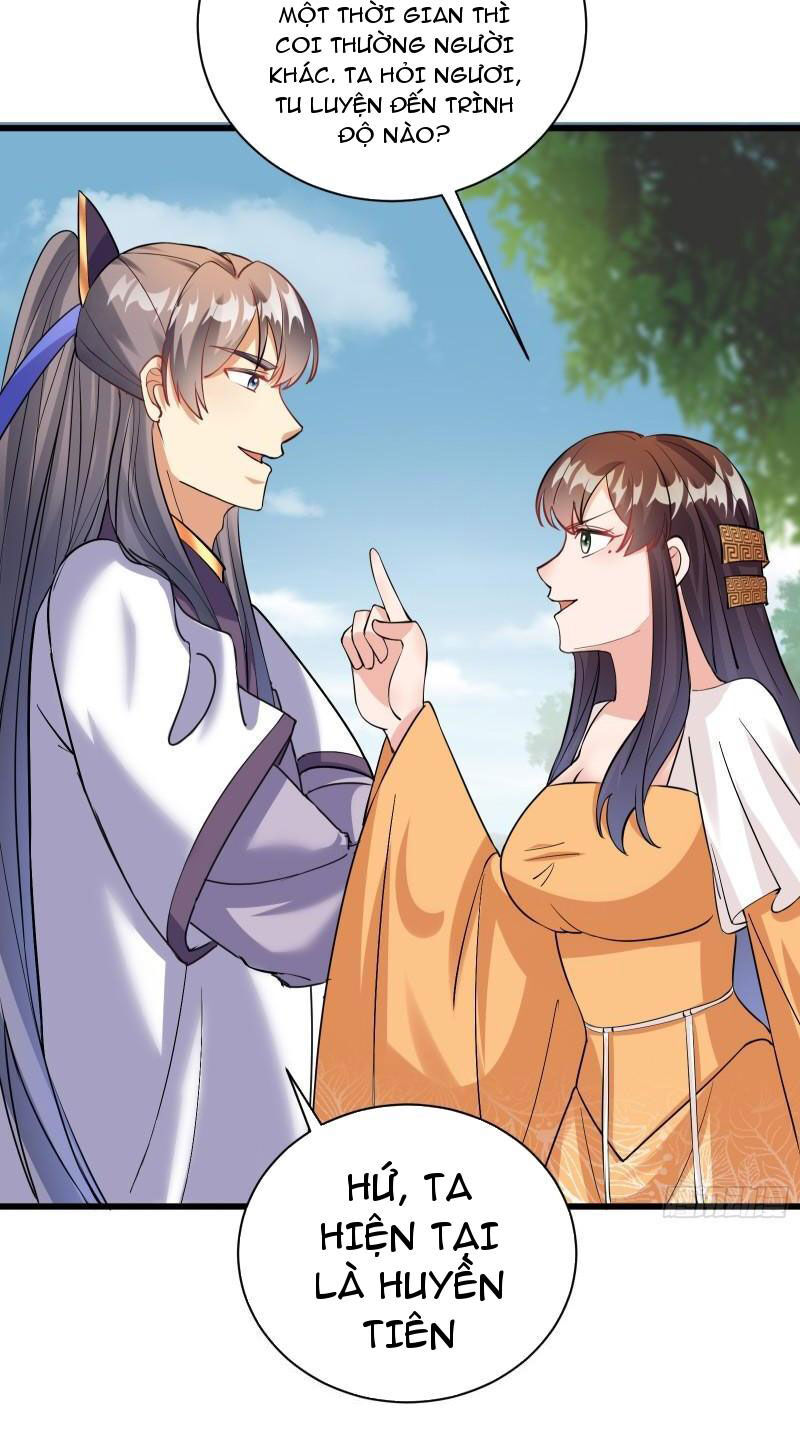 Tu Tiên Phải Dựa Vào Sugar Mommy Chap 218 - Next Chap 219