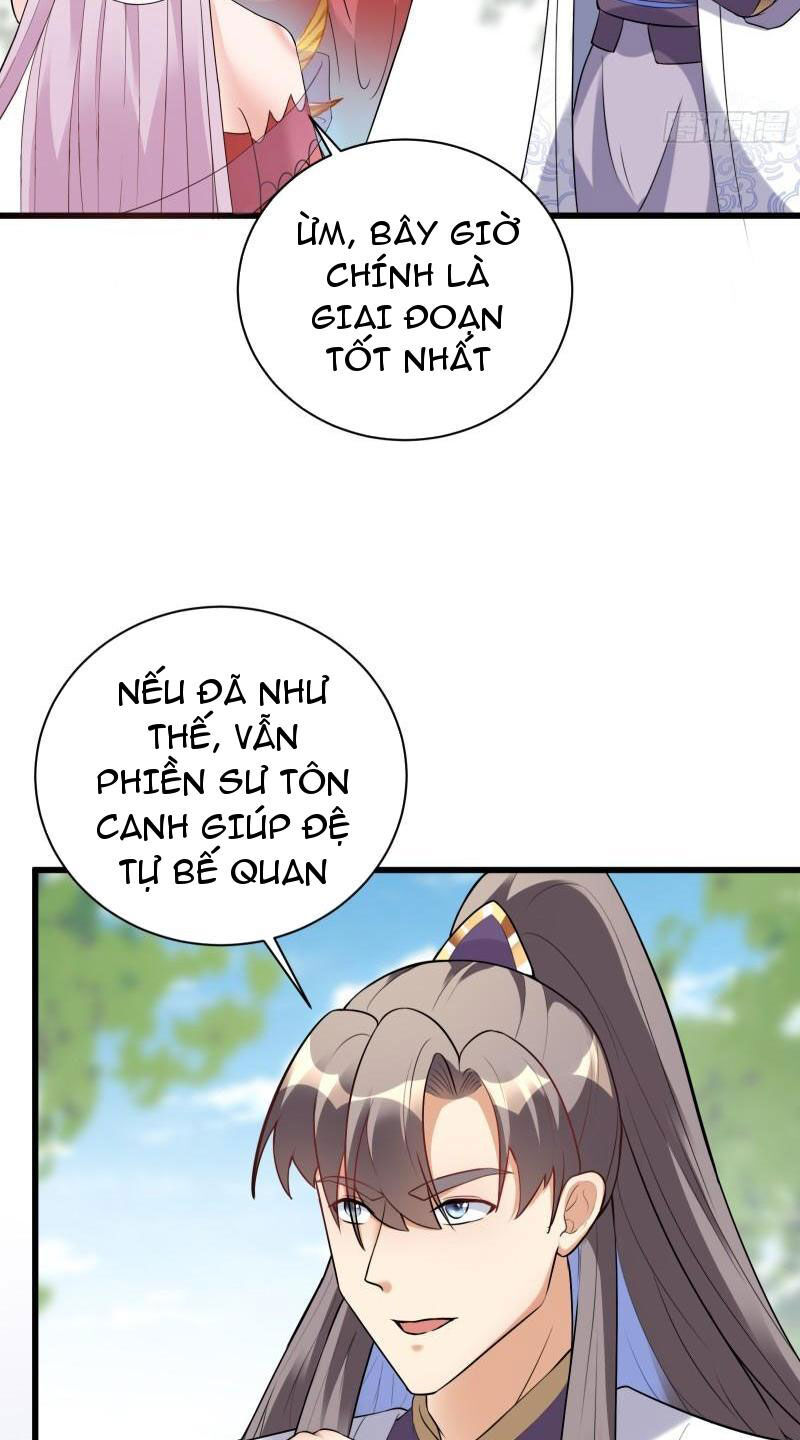 Tu Tiên Phải Dựa Vào Sugar Mommy Chap 219 - Next Chap 220