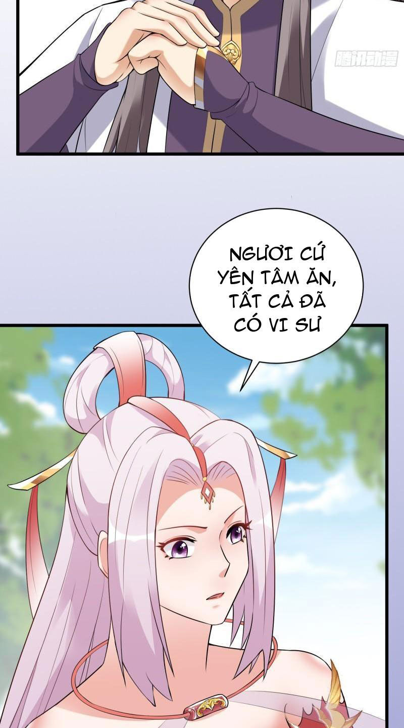 Tu Tiên Phải Dựa Vào Sugar Mommy Chap 219 - Next Chap 220
