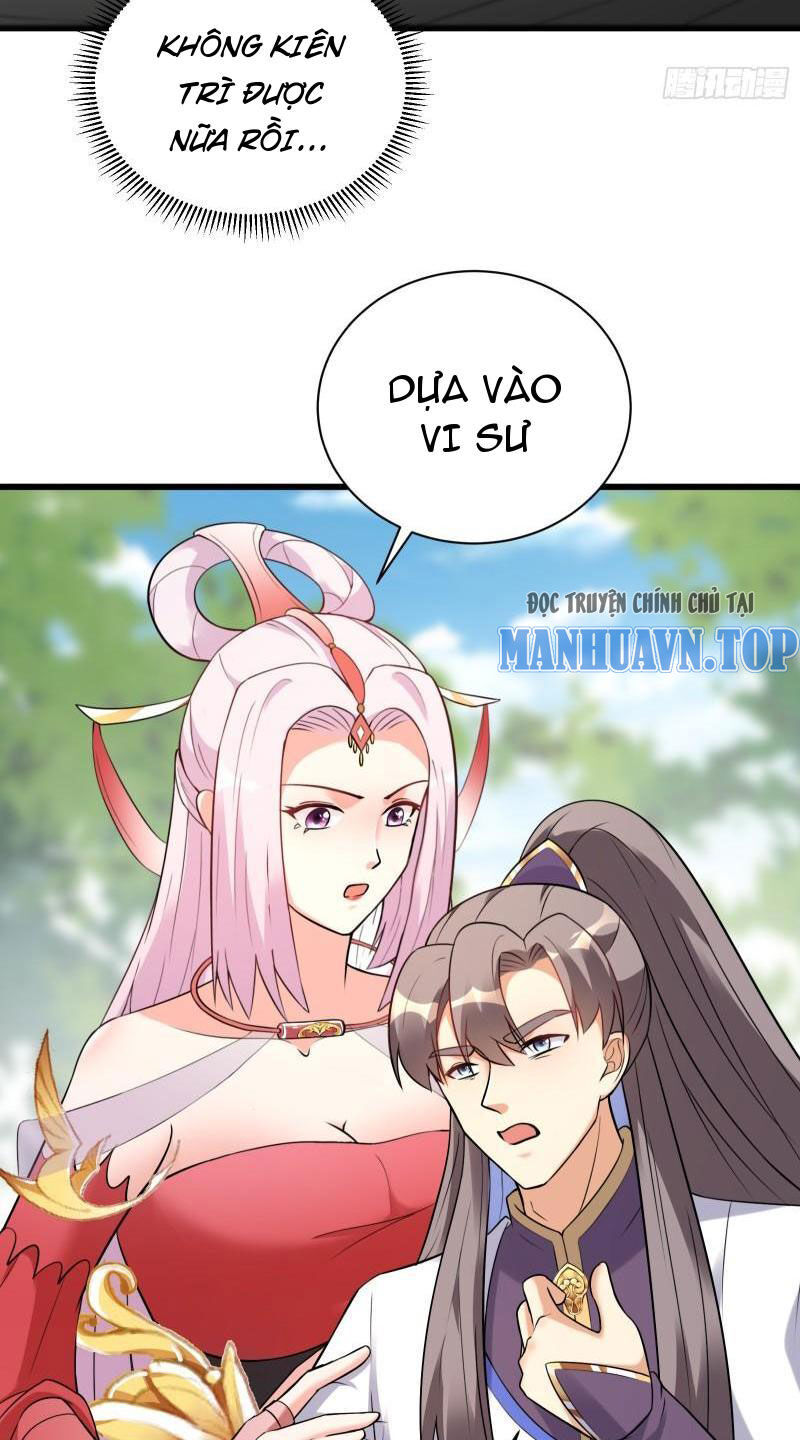 Tu Tiên Phải Dựa Vào Sugar Mommy Chap 219 - Next Chap 220