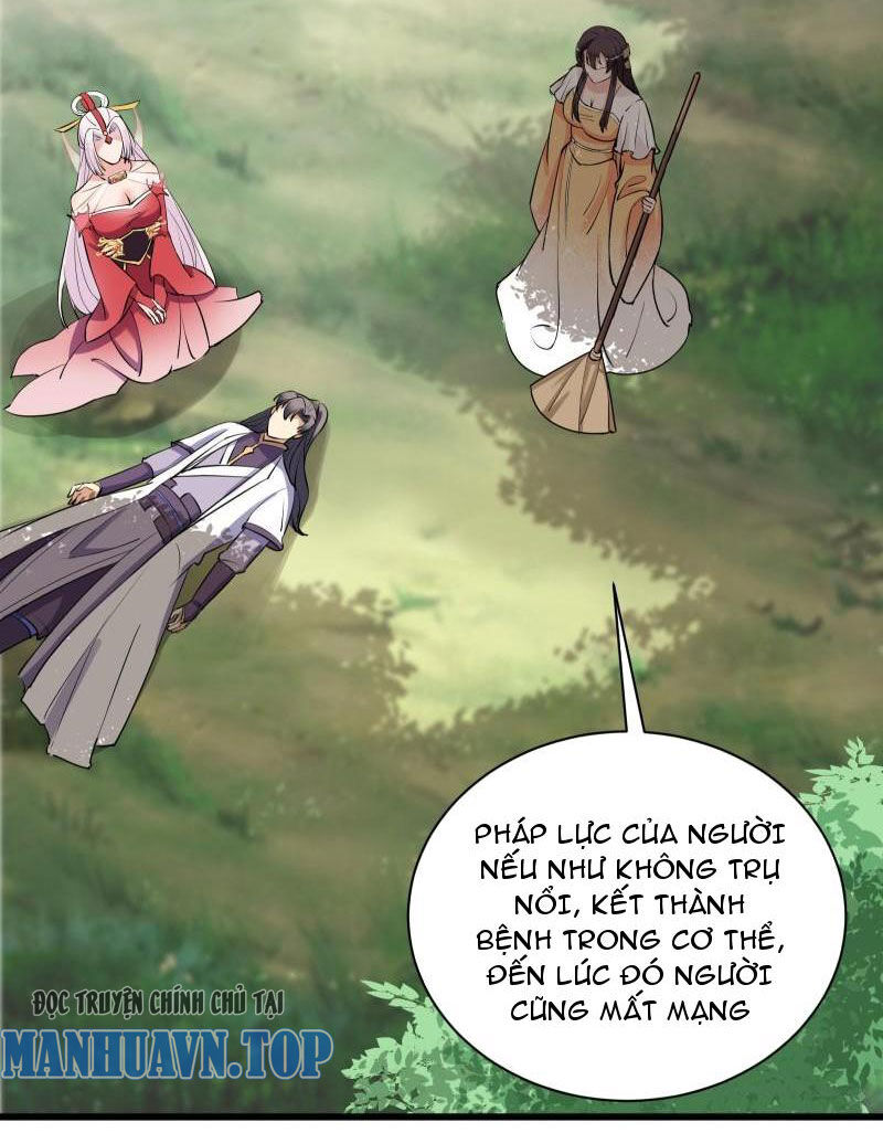 Tu Tiên Phải Dựa Vào Sugar Mommy Chap 219 - Next Chap 220