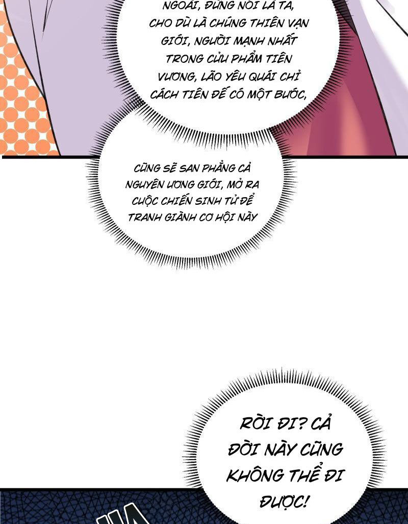Tu Tiên Phải Dựa Vào Sugar Mommy Chap 219 - Next Chap 220