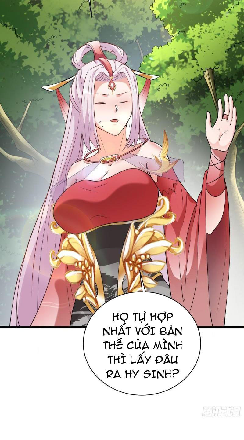 Tu Tiên Phải Dựa Vào Sugar Mommy Chap 219 - Next Chap 220