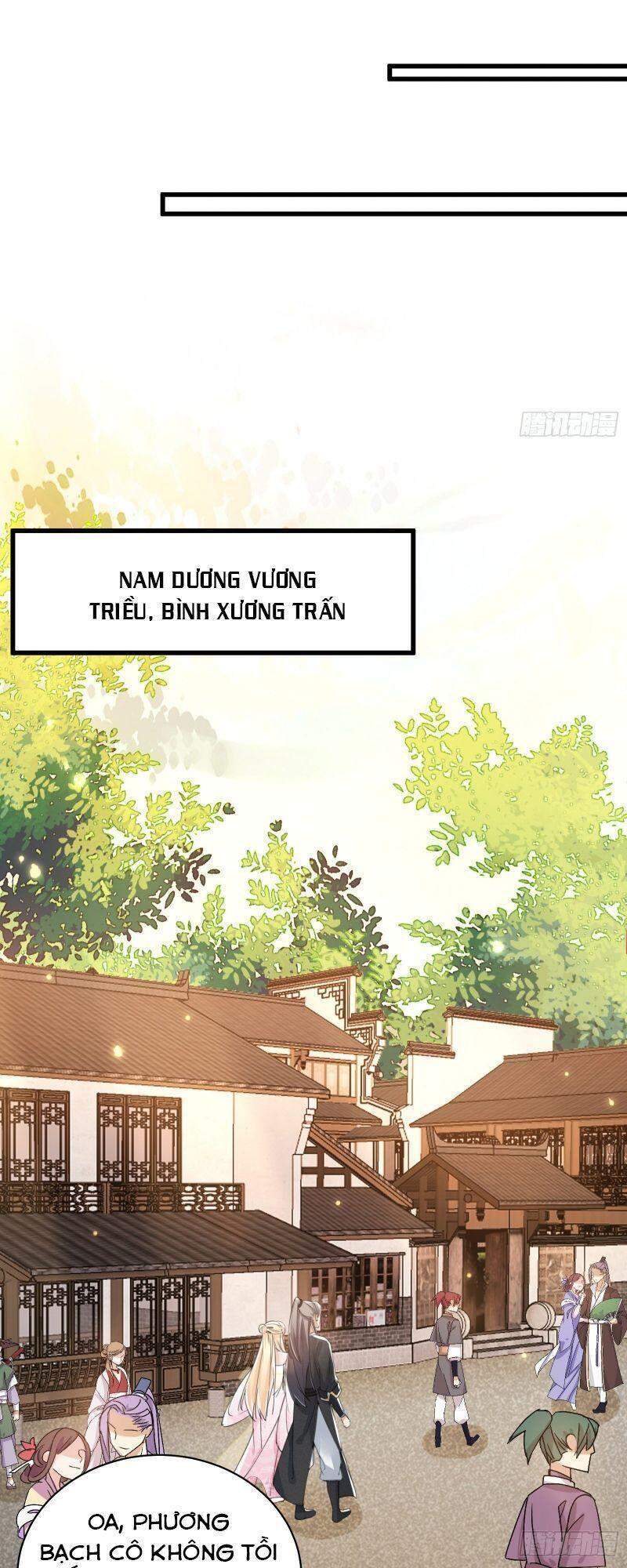 Tu Tiên Phải Dựa Vào Sugar Mommy Chap 22 - Next Chap 23