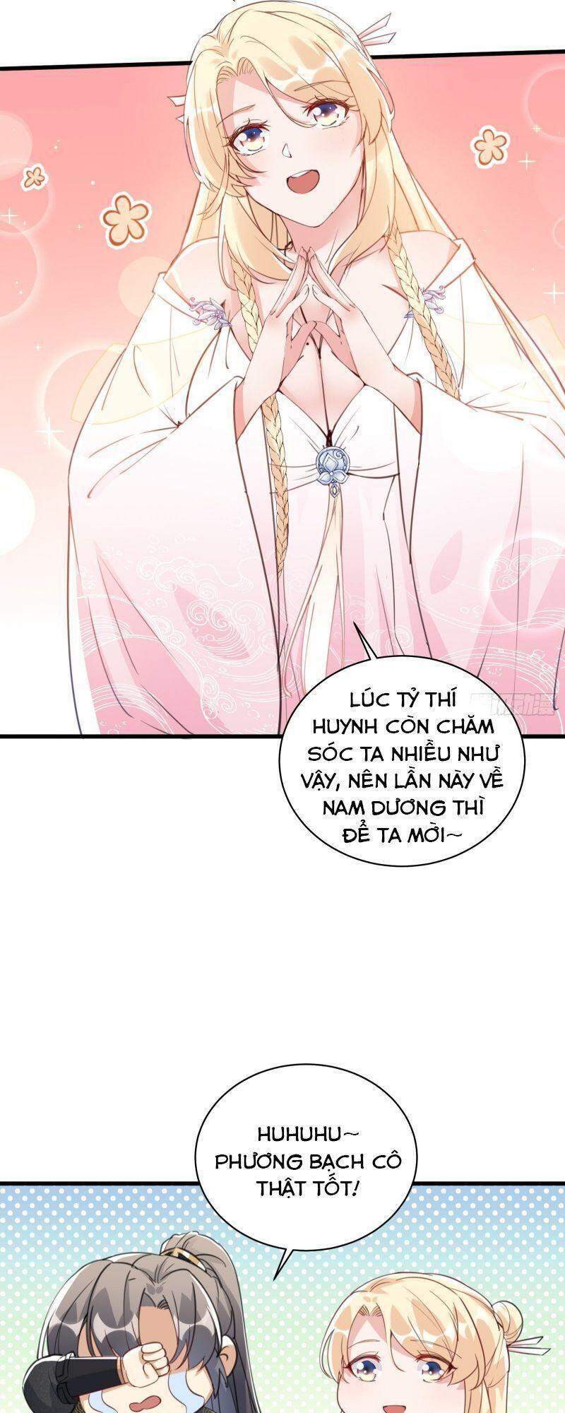 Tu Tiên Phải Dựa Vào Sugar Mommy Chap 22 - Next Chap 23