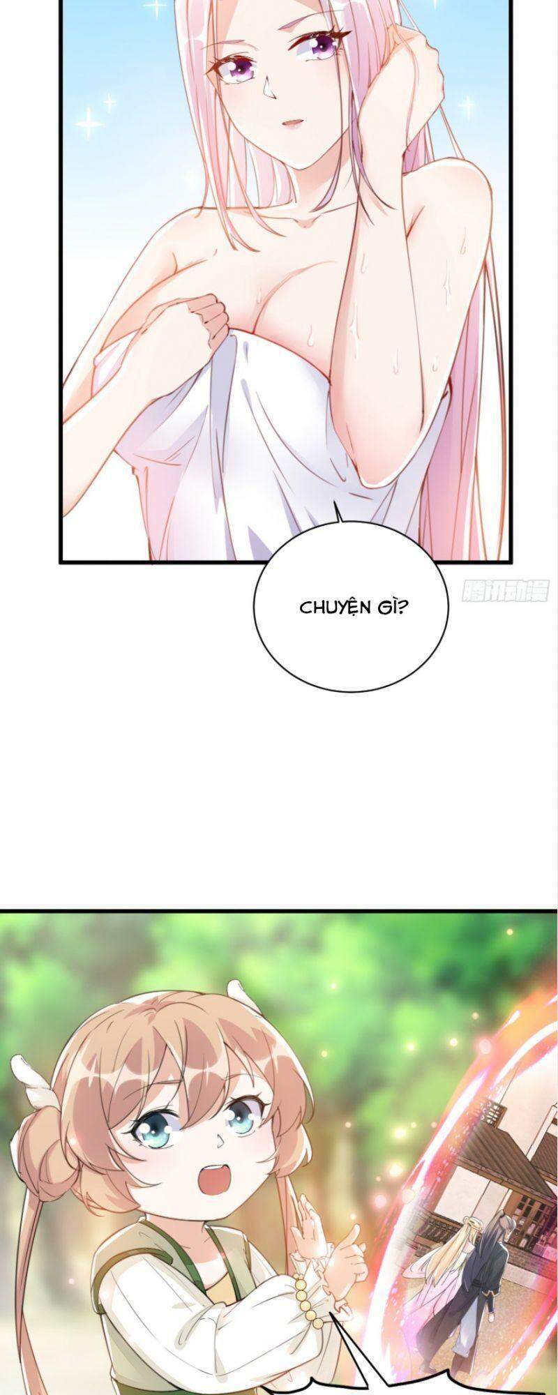 Tu Tiên Phải Dựa Vào Sugar Mommy Chap 22 - Next Chap 23