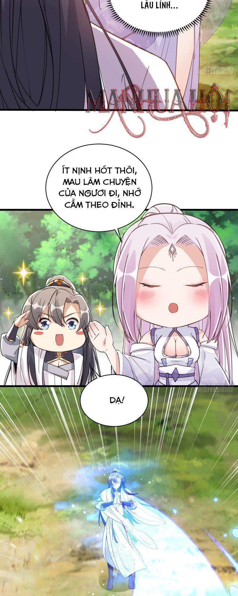 Tu Tiên Phải Dựa Vào Sugar Mommy Chap 22 - Next Chap 23