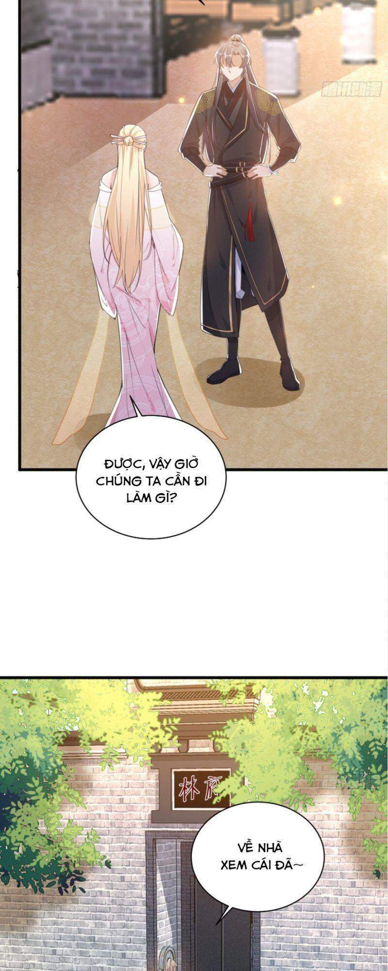 Tu Tiên Phải Dựa Vào Sugar Mommy Chap 22 - Next Chap 23
