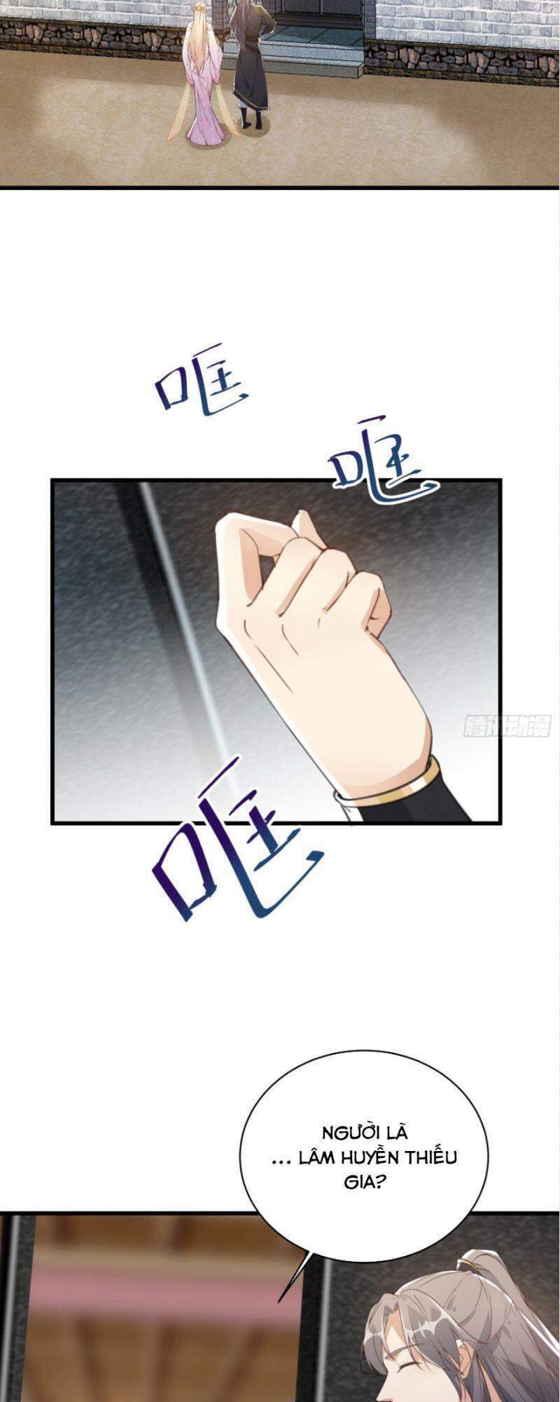 Tu Tiên Phải Dựa Vào Sugar Mommy Chap 22 - Next Chap 23