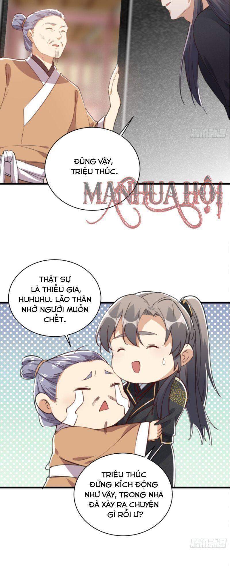 Tu Tiên Phải Dựa Vào Sugar Mommy Chap 22 - Next Chap 23