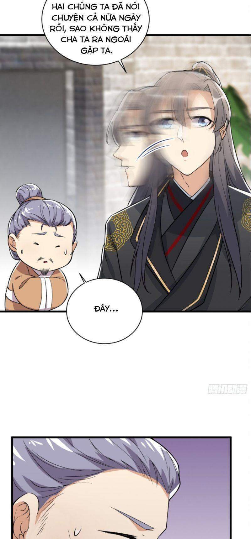 Tu Tiên Phải Dựa Vào Sugar Mommy Chap 22 - Next Chap 23