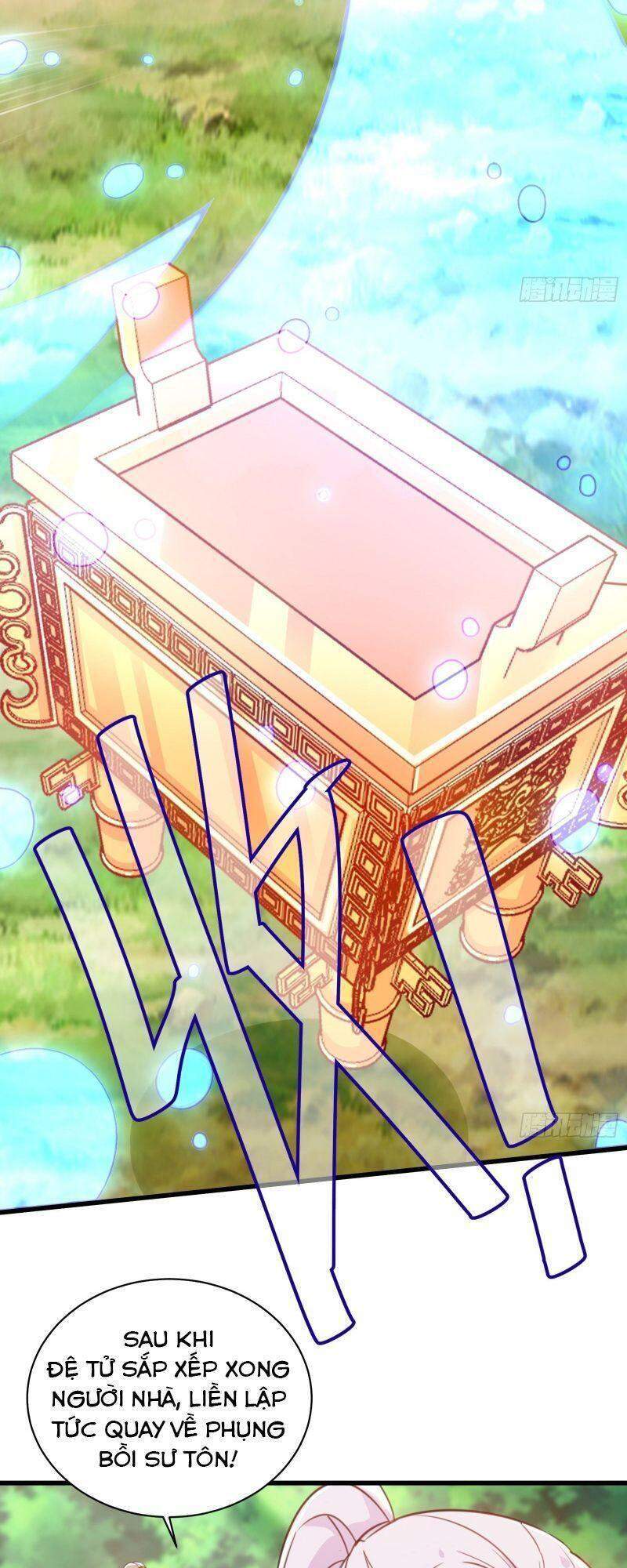 Tu Tiên Phải Dựa Vào Sugar Mommy Chap 22 - Next Chap 23