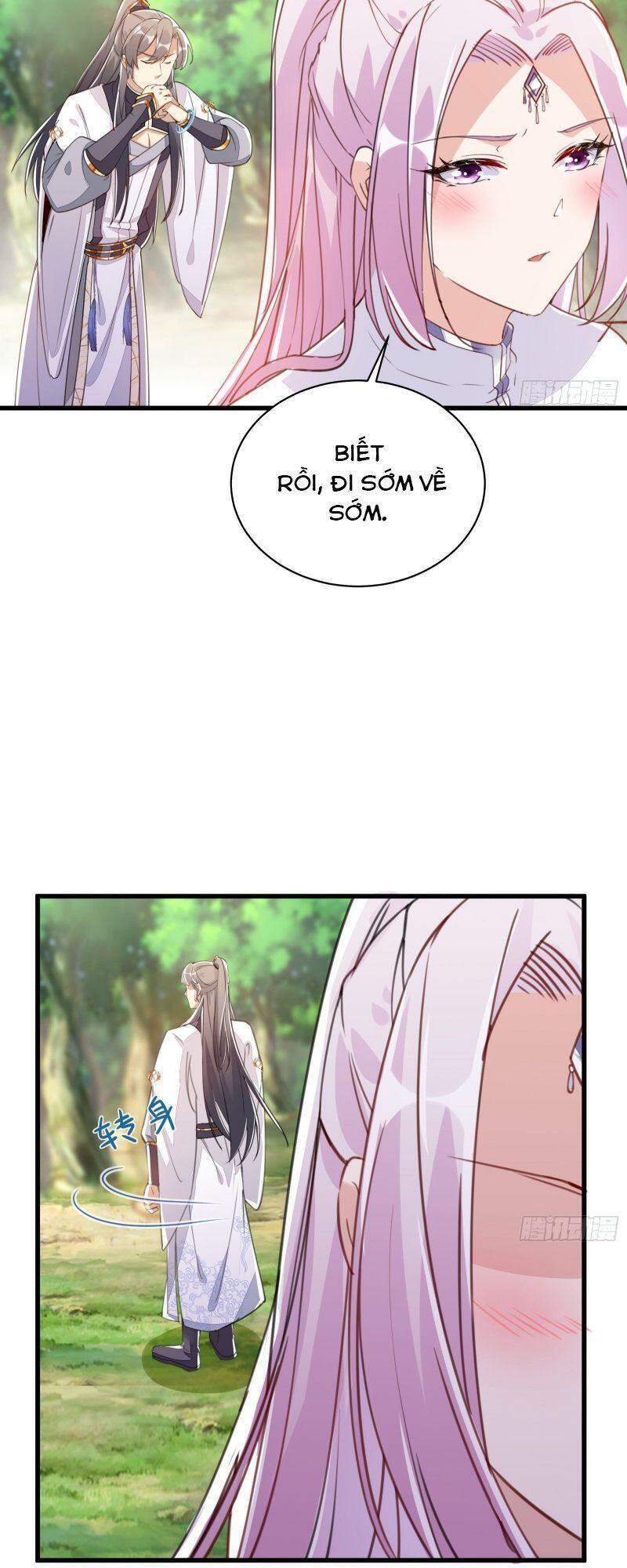 Tu Tiên Phải Dựa Vào Sugar Mommy Chap 22 - Next Chap 23