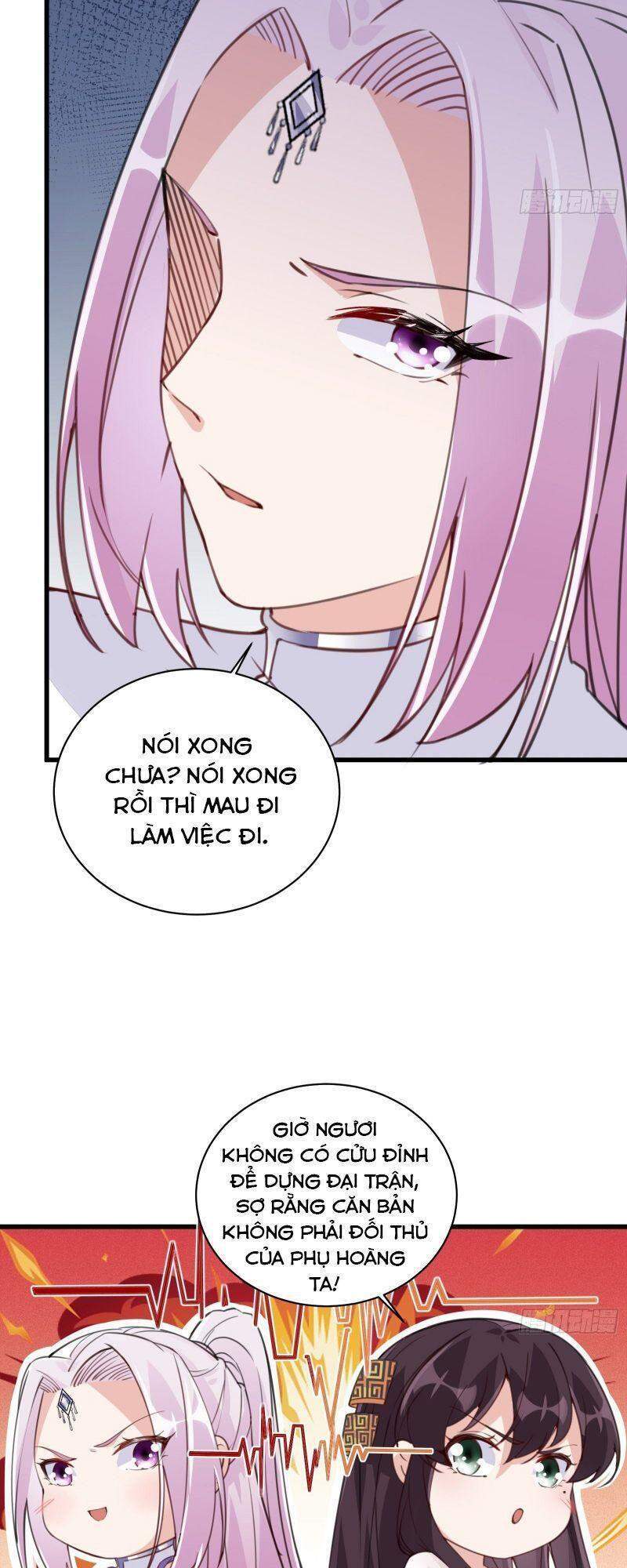 Tu Tiên Phải Dựa Vào Sugar Mommy Chap 22 - Next Chap 23