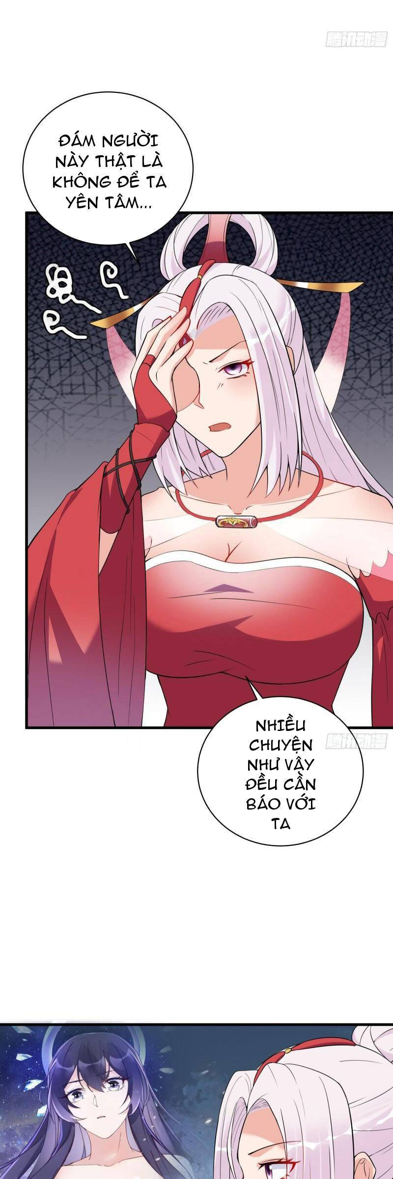 Tu Tiên Phải Dựa Vào Sugar Mommy Chap 220 - Next Chap 221