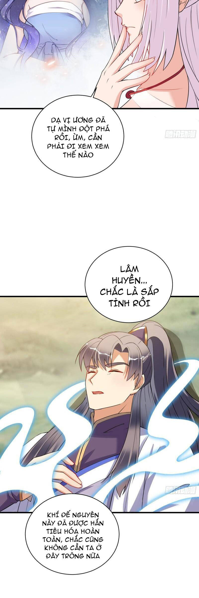 Tu Tiên Phải Dựa Vào Sugar Mommy Chap 220 - Next Chap 221