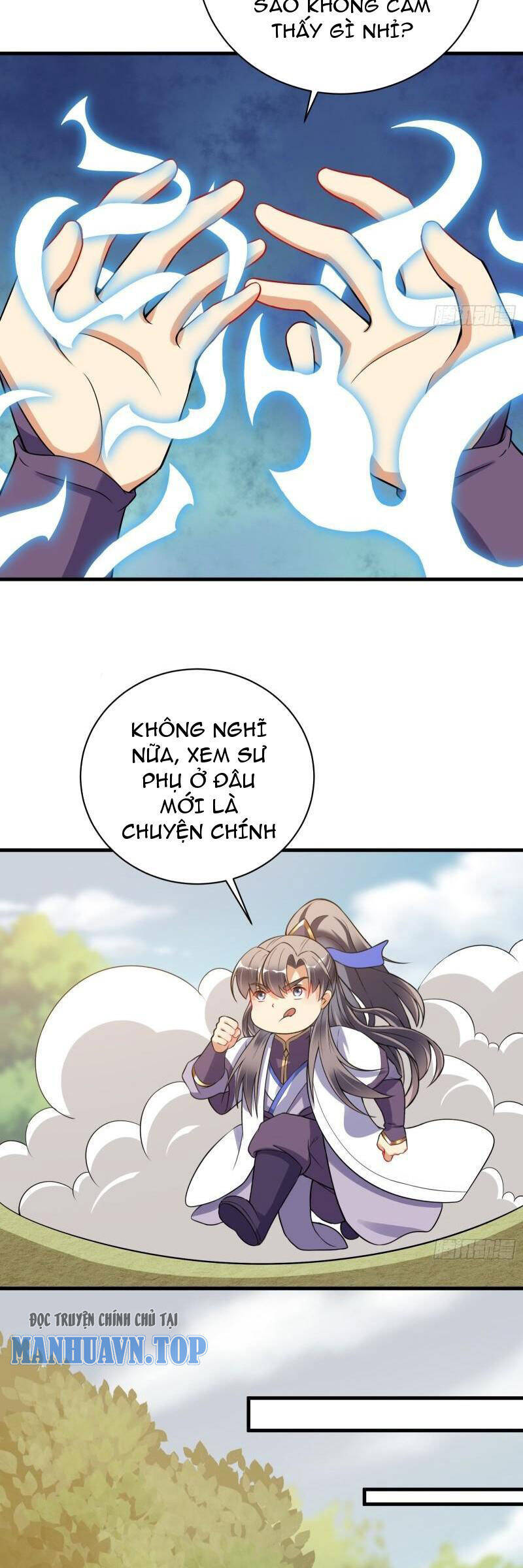 Tu Tiên Phải Dựa Vào Sugar Mommy Chap 220 - Next Chap 221
