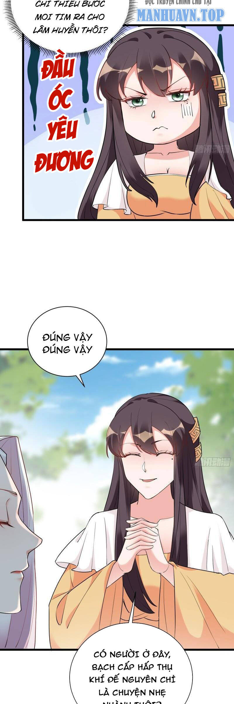 Tu Tiên Phải Dựa Vào Sugar Mommy Chap 220 - Next Chap 221