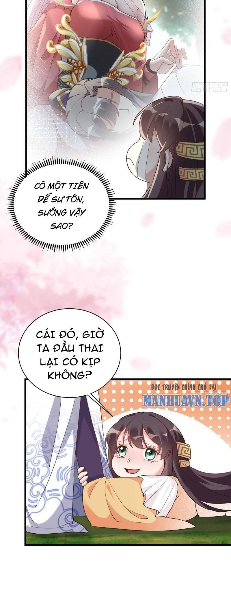 Tu Tiên Phải Dựa Vào Sugar Mommy Chap 220 - Next Chap 221