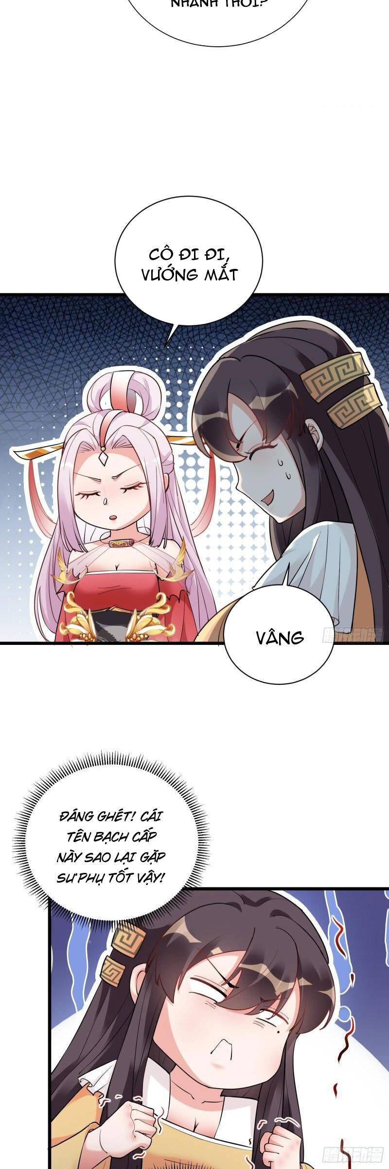 Tu Tiên Phải Dựa Vào Sugar Mommy Chap 220 - Next Chap 221