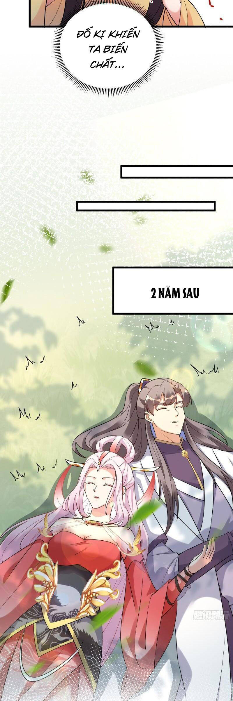 Tu Tiên Phải Dựa Vào Sugar Mommy Chap 220 - Next Chap 221