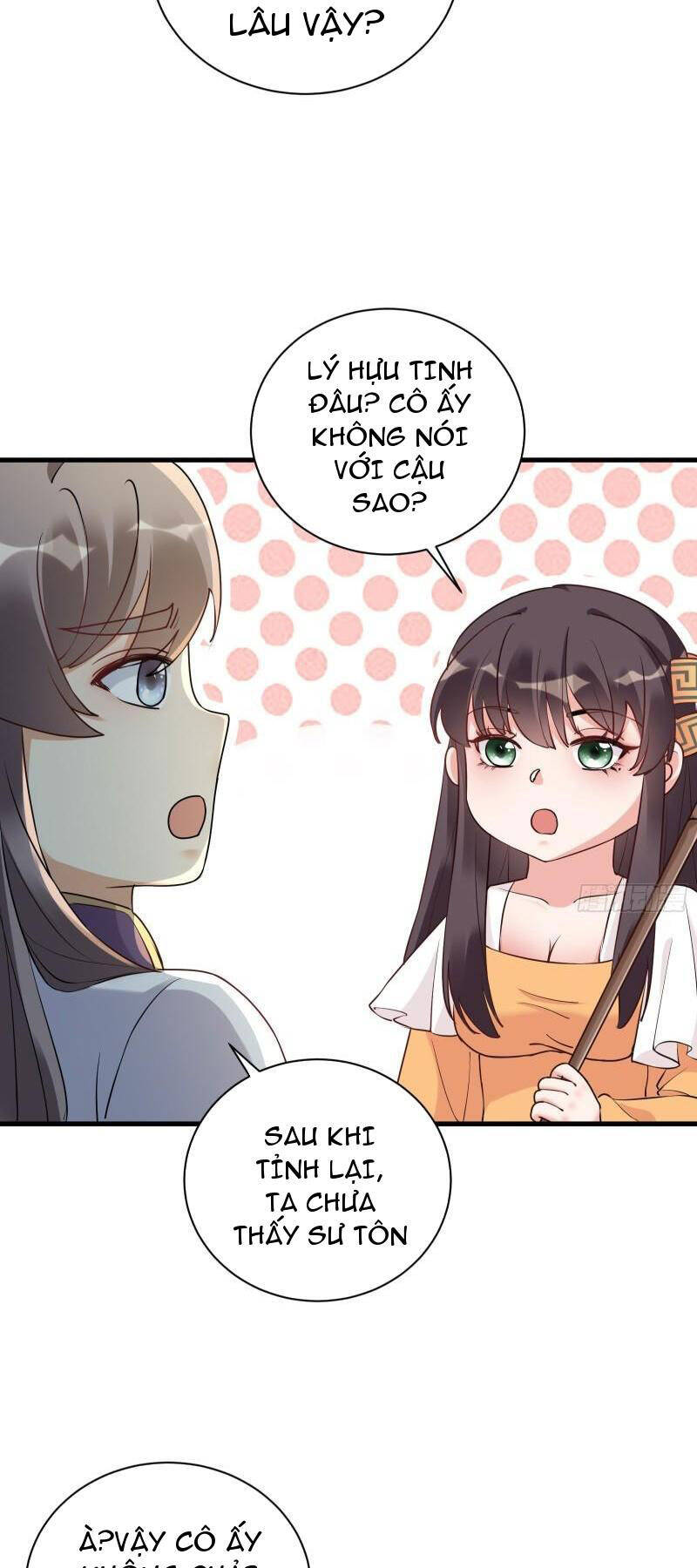 Tu Tiên Phải Dựa Vào Sugar Mommy Chap 221 - Next Chap 222