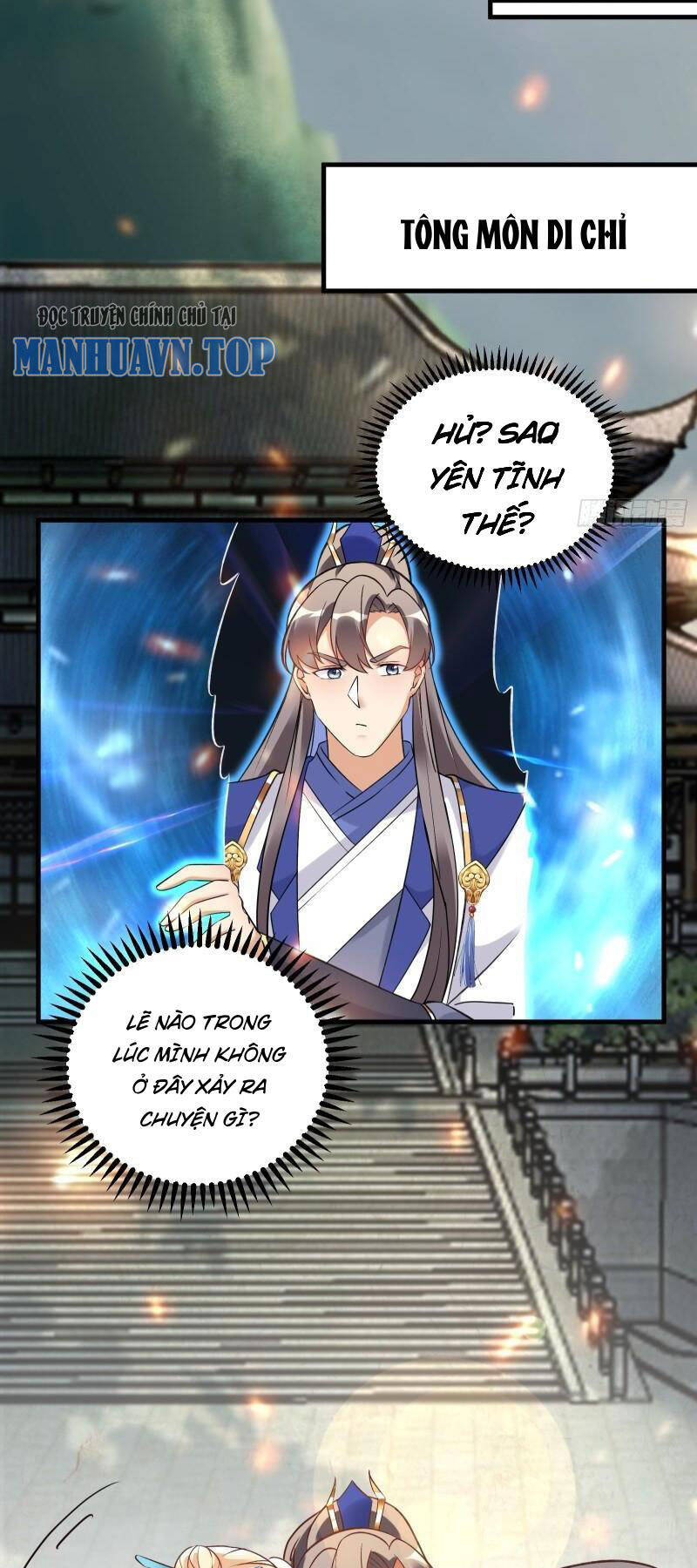 Tu Tiên Phải Dựa Vào Sugar Mommy Chap 221 - Next Chap 222