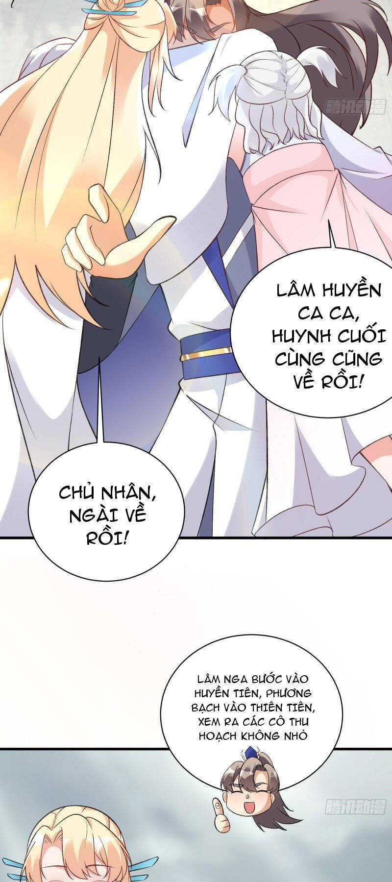 Tu Tiên Phải Dựa Vào Sugar Mommy Chap 221 - Next Chap 222