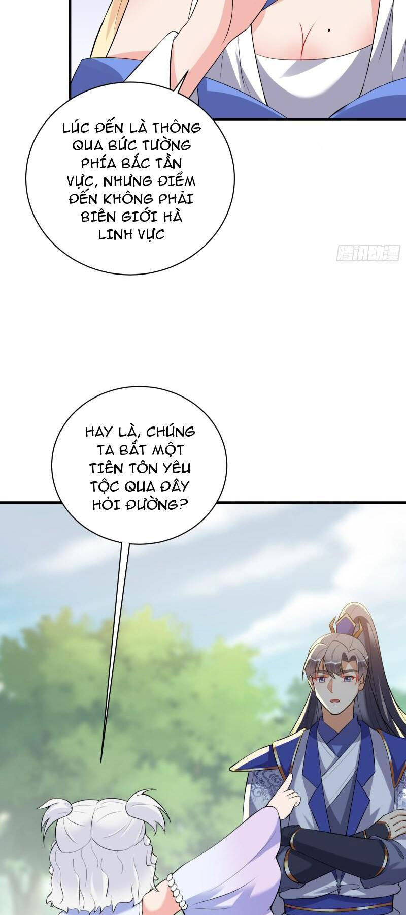 Tu Tiên Phải Dựa Vào Sugar Mommy Chap 221 - Next Chap 222