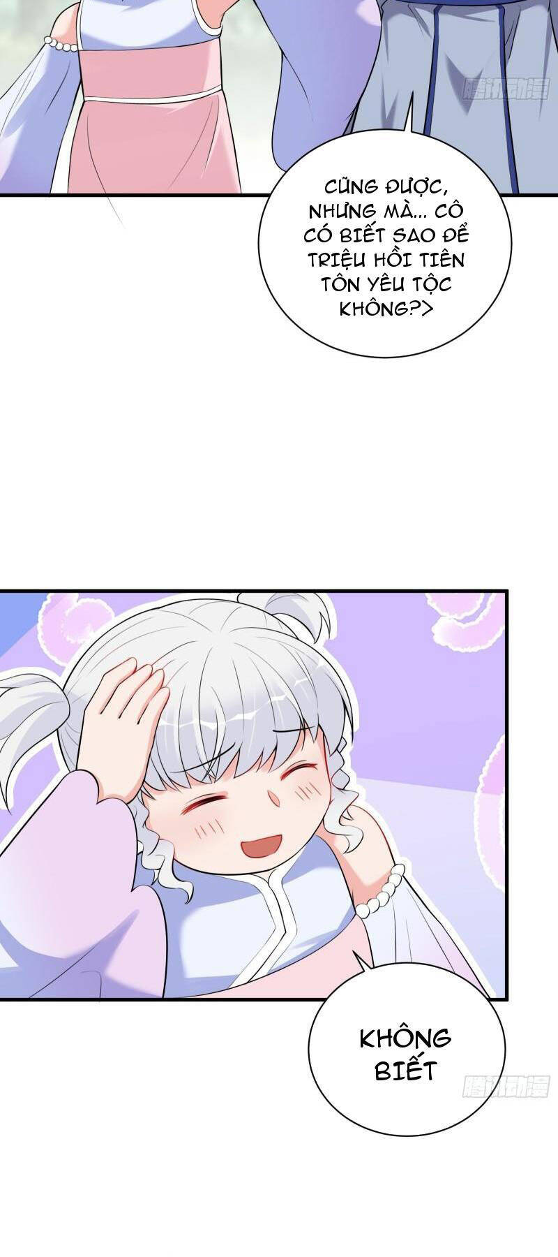 Tu Tiên Phải Dựa Vào Sugar Mommy Chap 221 - Next Chap 222