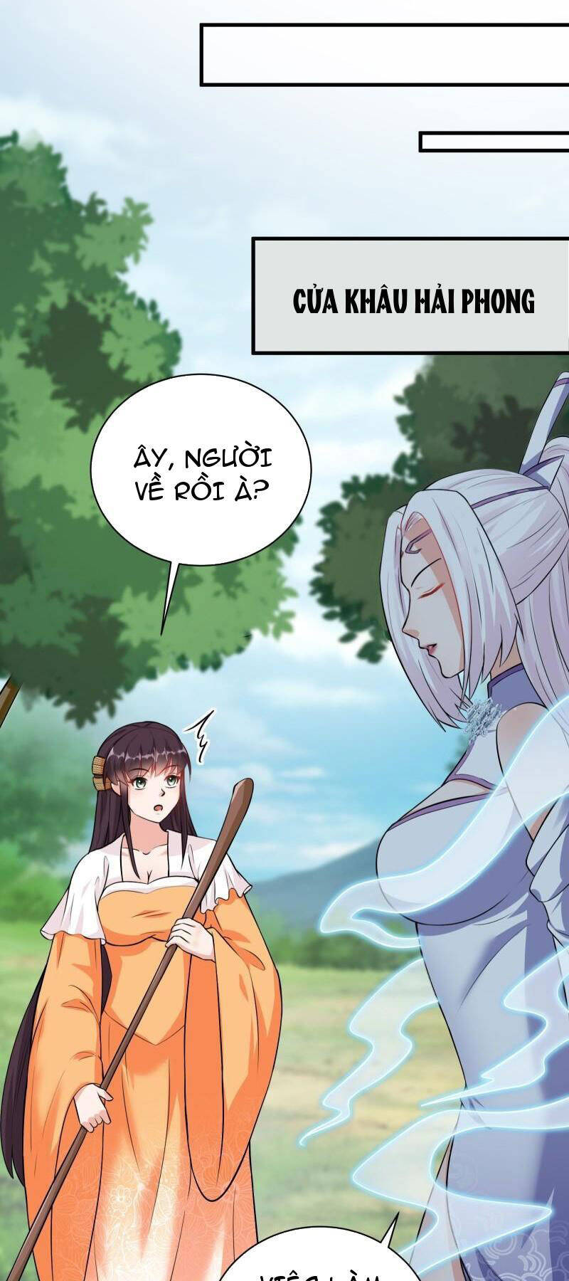 Tu Tiên Phải Dựa Vào Sugar Mommy Chap 221 - Next Chap 222