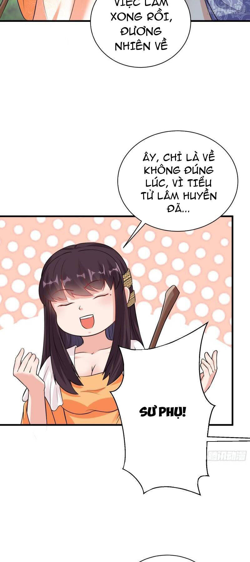 Tu Tiên Phải Dựa Vào Sugar Mommy Chap 221 - Next Chap 222