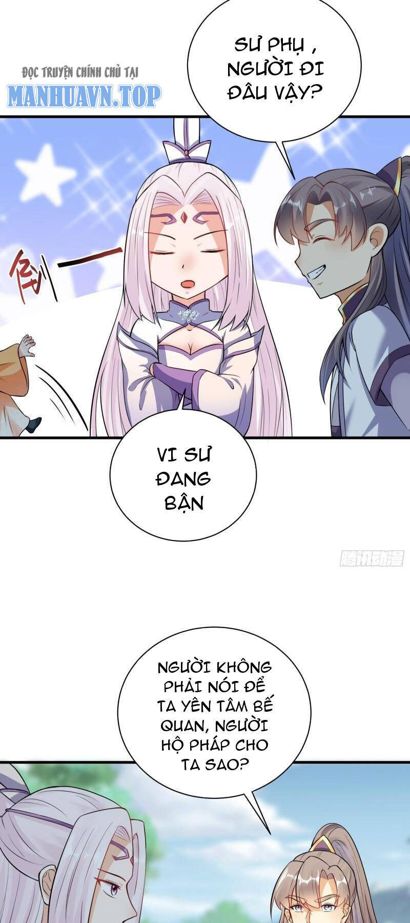 Tu Tiên Phải Dựa Vào Sugar Mommy Chap 221 - Next Chap 222