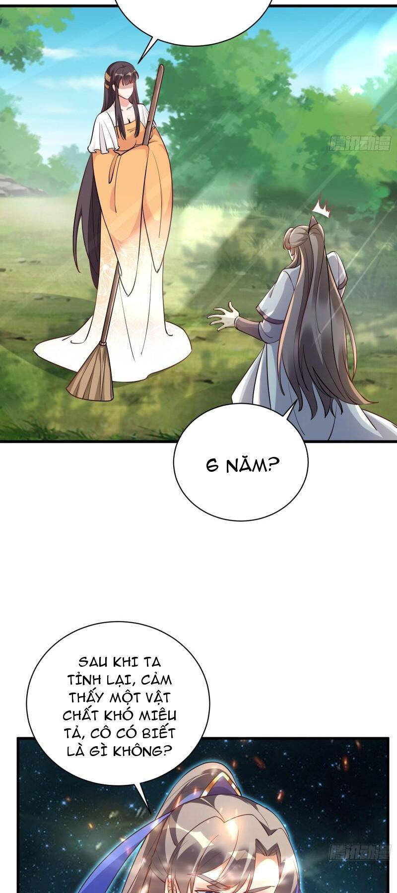 Tu Tiên Phải Dựa Vào Sugar Mommy Chap 221 - Next Chap 222