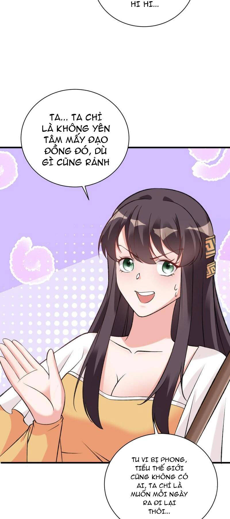 Tu Tiên Phải Dựa Vào Sugar Mommy Chap 221 - Next Chap 222