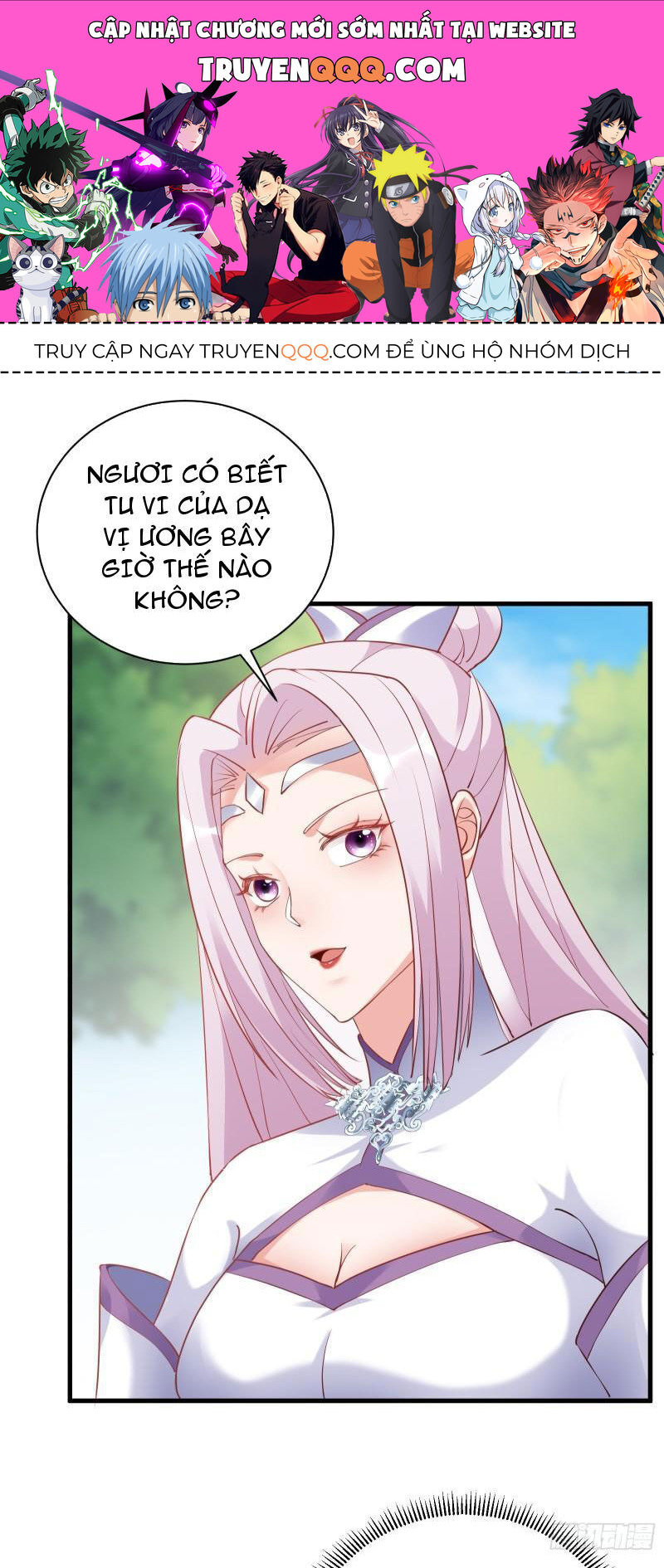 Tu Tiên Phải Dựa Vào Sugar Mommy Chap 222 - Next Chap 223
