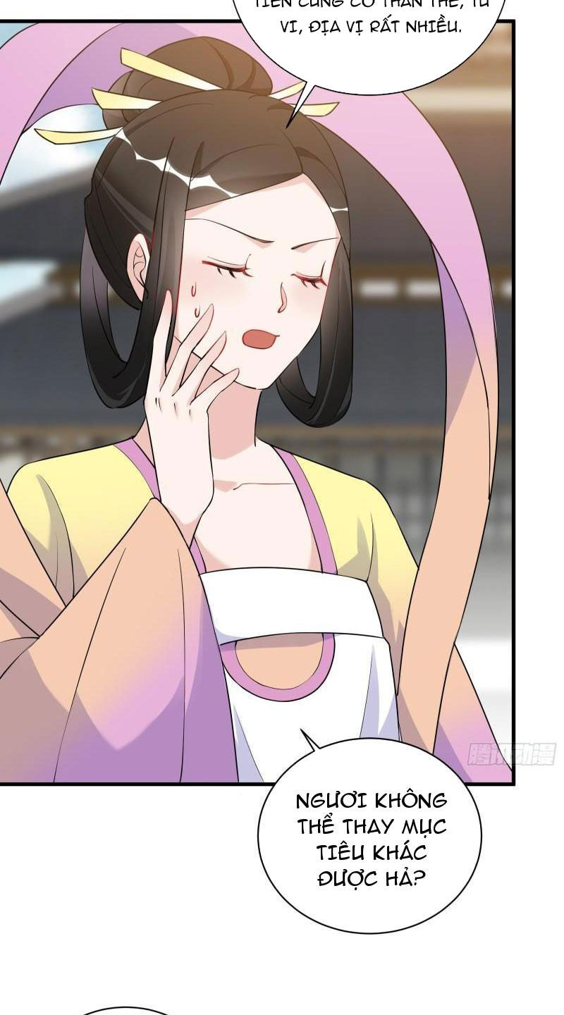 Tu Tiên Phải Dựa Vào Sugar Mommy Chap 222 - Next Chap 223