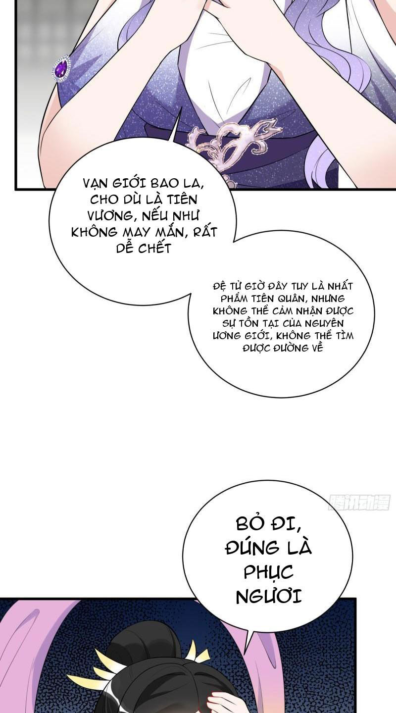 Tu Tiên Phải Dựa Vào Sugar Mommy Chap 222 - Next Chap 223