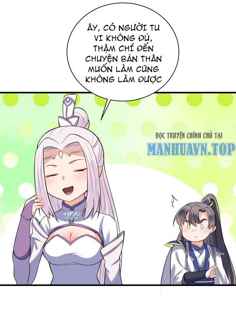 Tu Tiên Phải Dựa Vào Sugar Mommy Chap 222 - Next Chap 223