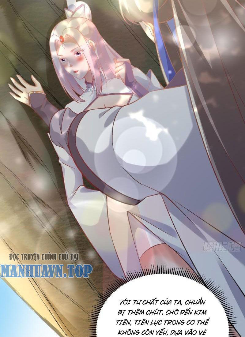 Tu Tiên Phải Dựa Vào Sugar Mommy Chap 222 - Next Chap 223