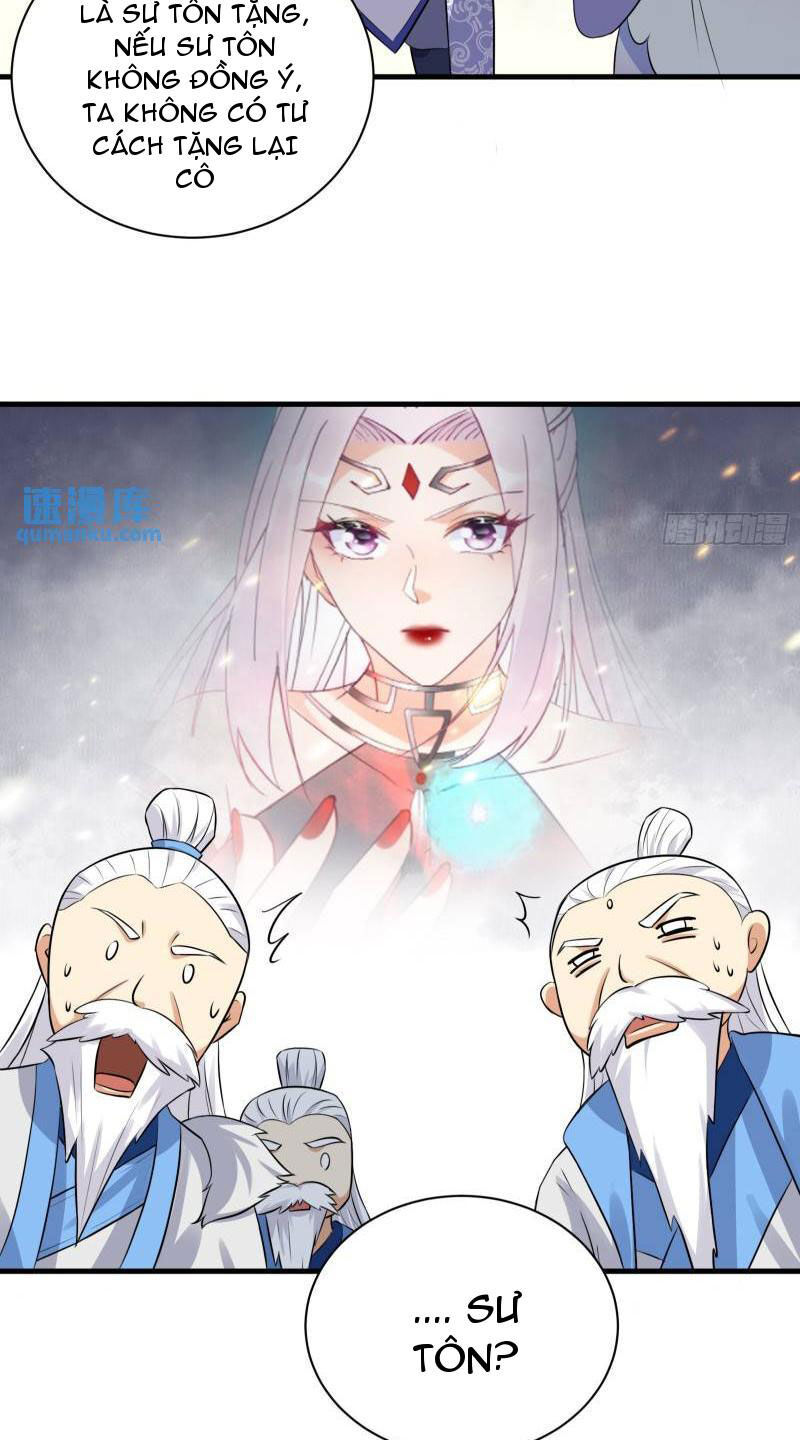 Tu Tiên Phải Dựa Vào Sugar Mommy Chap 223 - Next Chap 224